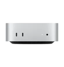 Настольный компьютер Apple Mac mini 2024 M4 Pro, MCX44, 24/512 Гб, Silver, серебристый