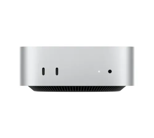Настольный компьютер Apple Mac mini 2024 M4 Pro, MCX44, 24/512 Гб, Silver, серебристый — купить в Москве