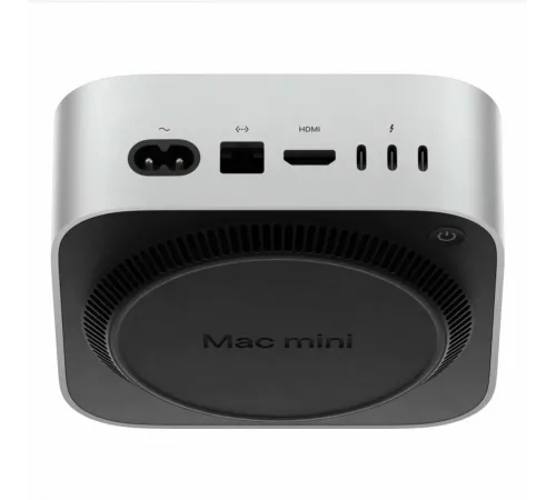 Настольный компьютер Apple Mac mini 2024 M4 Pro, MCX44, 24/512 Гб, Silver, серебристый — купить в Москве