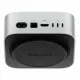 Настольный компьютер Apple Mac mini 2024 M4 Pro, MCX44, 24/512 Гб, Silver, серебристый — купить в Москве