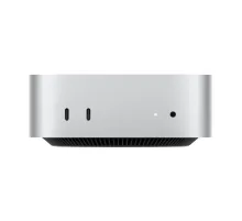 Настольный компьютер Apple Mac mini 2024 M4, MU9D3, 16/256 Гб, Silver, серебристый