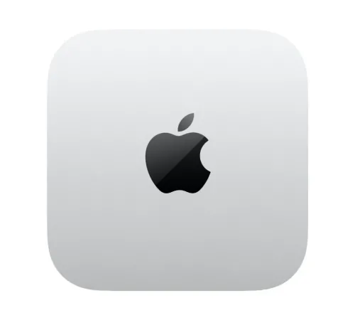 Настольный компьютер Apple Mac mini 2024 M4, MU9D3, 16/256 Гб, Silver, серебристый — купить в Москве