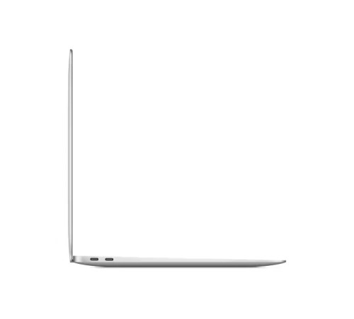 Ноутбук Apple MacBook Air 13 M1 8/256GB, серебристый — купить в Москве