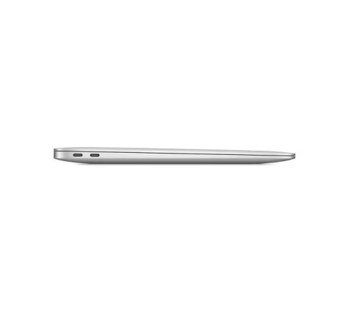 Ноутбук Apple MacBook Air 13 M1 8/256GB, серебристый — купить в Москве