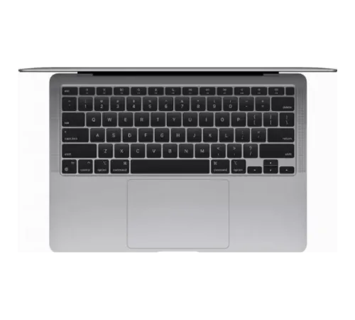 Ноутбук Apple MacBook Air 13 M1 8/256GB, серый космос — купить в Москве