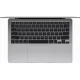 Ноутбук Apple MacBook Air 13 M1 8/256GB, серый космос — купить в Москве