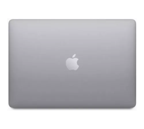 Ноутбук Apple MacBook Air 13 M1 8/256GB, серый космос — купить в Москве