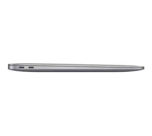 Ноутбук Apple MacBook Air 13 M1 8/256GB, серый космос — купить в Москве