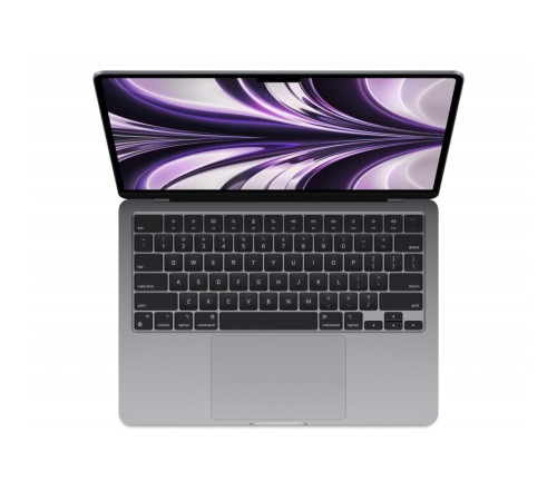 Ноутбук Apple MacBook Air 13 (M2, 8C CPU/8C GPU, 16Gb, 256Gb SSD), MC7U4, Space Gray (Серый) — купить в Москве