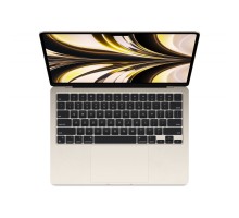 Ноутбук Apple MacBook Air 13.6 MLY23 Mid 2022 M2, 8GPU 16/256 GB, Starlight (Сияющая звезда)