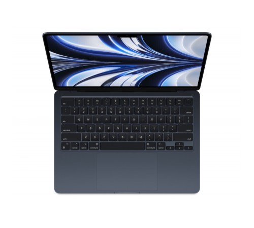 Ноутбук Apple MacBook Air 13.6 MLY43 Mid 2022 M2, 8/512GB, Midnight (Темная ночь)  — купить в Москве