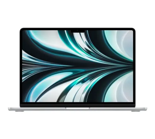 Ноутбук Apple MacBook Air 13 2022 M2, MC7V4, 16/256 Гб, Silver, серебристый — купить в Москве