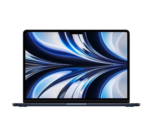 Ноутбук Apple MacBook Air 13 M2 16/256GB, полночь — купить в Москве