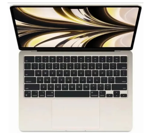 Ноутбук Apple MacBook Air 13 M2 16/256GB, звёздное сияние — купить в Москве