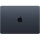 Ноутбук Apple MacBook Air 13 2024 M3, MC8K4, 16/256 Гб, Midnight, темная ночь — купить в Москве