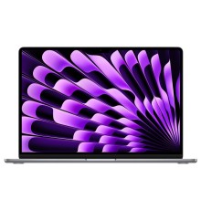 Ноутбук MacBook Air 15-дюймов M2 MQKP3 8-Core CPU 10-Core GPU 8GB Unified Memory 256GB SSD Space Gray (Серый)