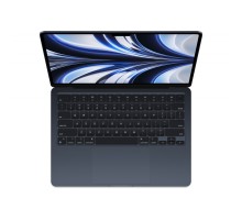 Ноутбук MacBook Air 15-дюймов M2 MQKW3 8-Core CPU 10-Core GPU 8GB Unified Memory 256GB SSD Midnight (Тёмная ночь)