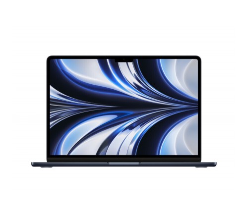 Ноутбук MacBook Air 15-дюймов M2 MQKW3 8-Core CPU 10-Core GPU 8GB Unified Memory 256GB SSD Midnight (Тёмная ночь) — купить в Москве