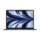 Ноутбук MacBook Air 15-дюймов M2 MQKW3 8-Core CPU 10-Core GPU 8GB Unified Memory 256GB SSD Midnight (Тёмная ночь) — купить в Москве