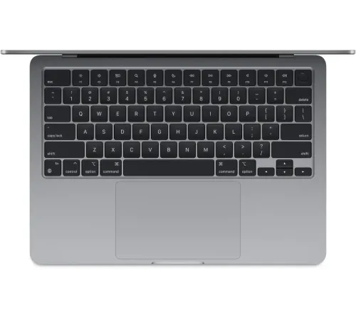 Ноутбук Apple MacBook Air 13 M3, 2024, Retina, Apple M3 8 core 4ГГц, 8-ядерный, 8ГБ 512ГБ SSD, macOS, серый космос — купить в Москве