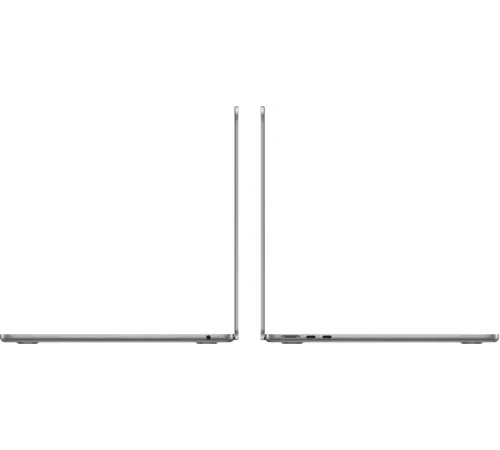 Ноутбук Apple MacBook Air 13 M3, 2024, Retina, Apple M3 8 core 4ГГц, 8-ядерный, 8ГБ 512ГБ SSD, macOS, серый космос — купить в Москве