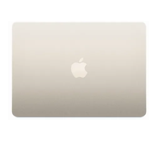 Ноутбук Apple MacBook Air 13 M3, 2024, Retina, Apple M3 8 core 4ГГц, 8-ядерный, 16 ГБ 256ГБ SSD, macOS, сияющая звезда — купить в Москве