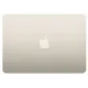 Ноутбук Apple MacBook Air 13 M3, 2024, Retina, Apple M3 8 core 4ГГц, 8-ядерный, 16 ГБ 256ГБ SSD, macOS, сияющая звезда — купить в Москве