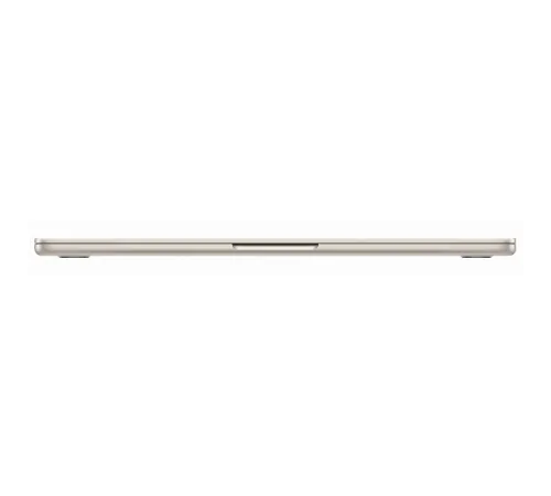 Ноутбук Apple MacBook Air 13 M3, 2024, Retina, Apple M3 8 core 4ГГц, 8-ядерный, 16 ГБ 256ГБ SSD, macOS, сияющая звезда — купить в Москве