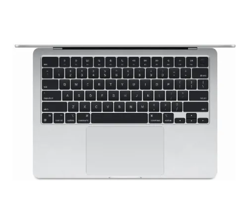 Ноутбук Apple MacBook Air 13 2024 2560x1664, Apple M3, RAM 24 ГБ, SSD 512 ГБ, 8-Core CPU 10-Core GPU, macOS, MC8N4, серебристый — купить в Москве