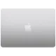 Ноутбук Apple MacBook Air 13 2024 2560x1664, Apple M3, RAM 24 ГБ, SSD 512 ГБ, 8-Core CPU 10-Core GPU, macOS, MC8N4, серебристый — купить в Москве