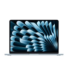 Ноутбук Apple MacBook Air 13 M4, MC6T4, 16GB, 256GB, 10-CPU, 8-GPU, Sky Blue (Небесно-голубой)