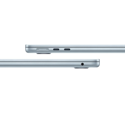 Ноутбук Apple MacBook Air 13 M4, MC6T4, 16GB, 256GB, 10-CPU, 8-GPU, Sky Blue (Небесно-голубой) — купить в Москве