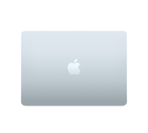 Ноутбук Apple MacBook Air 13 M4, MC6T4, 16GB, 256GB, 10-CPU, 8-GPU, Sky Blue (Небесно-голубой) — купить в Москве