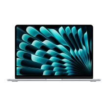 Ноутбук Apple MacBook Air 13 M4, MW0X3, 16GB, 512GB, 10-CPU, 10-GPU, Silver (Серебристый)