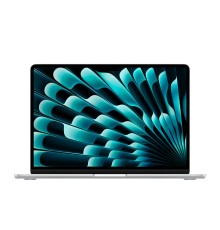 Ноутбук Apple MacBook Air 13 M4, MW0W3, 16GB, 256GB, 10-CPU, 8-GPU, Silver (Серебристый)