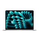 Ноутбук Apple MacBook Air 13 M4, MW0W3, 16GB, 256GB, 10-CPU, 8-GPU, Silver (Серебристый) — купить в Москве