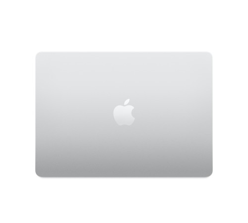Ноутбук Apple MacBook Air 13 M4, MW0W3, 16GB, 256GB, 10-CPU, 8-GPU, Silver (Серебристый) — купить в Москве