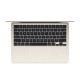 Ноутбук Apple MacBook Air 13 M4, MW0Y3, 16GB, 256GB, 10-CPU, 8-GPU, Starlight (Сияющая звезда) — купить в Москве
