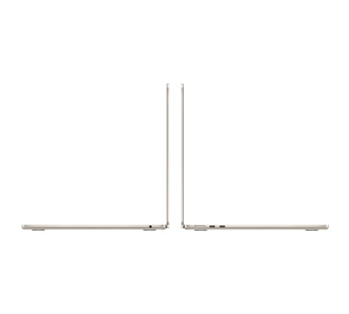 Ноутбук Apple MacBook Air 13 M4, MW0Y3, 16GB, 256GB, 10-CPU, 8-GPU, Starlight (Сияющая звезда) — купить в Москве