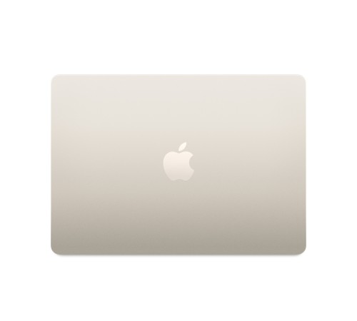 Ноутбук Apple MacBook Air 13 M4, MW0Y3, 16GB, 256GB, 10-CPU, 8-GPU, Starlight (Сияющая звезда) — купить в Москве