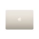 Ноутбук Apple MacBook Air 13 M4, MW0Y3, 16GB, 256GB, 10-CPU, 8-GPU, Starlight (Сияющая звезда) — купить в Москве