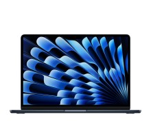 Ноутбук Apple MacBook Air 13 M4, MW133, 16GB, 512GB, 10-CPU, 10-GPU, Midnight (Синий)