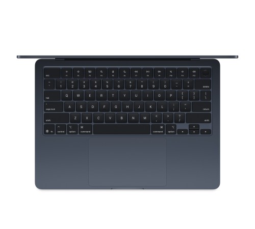 Ноутбук Apple MacBook Air 13 M4, MW123, 16GB, 256GB, 10-CPU, 8-GPU, Midnight (Синий) — купить в Москве