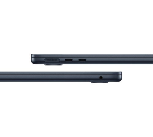 Ноутбук Apple MacBook Air 13 M4, MW123, 16GB, 256GB, 10-CPU, 8-GPU, Midnight (Синий) — купить в Москве