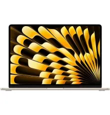 Ноутбук Apple MacBook Air 15 2023 M2, MQKU3, 8/256 Гб, Starlight, звездный свет