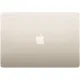 Ноутбук Apple MacBook Air 15 2023 M2, MQKU3, 8/256 Гб, Starlight, звездный свет — купить в Москве