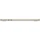 Ноутбук Apple MacBook Air 15 2023 M2, MQKU3, 8/256 Гб, Starlight, звездный свет — купить в Москве