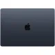 Ноутбук Apple MacBook Air 15 2023 M2, MQKX3, 8/512 Гб, Midnight, темная ночь — купить в Москве