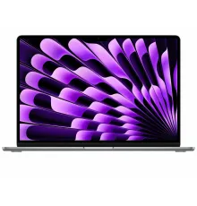 Ноутбук Apple MacBook Air 15 M3, MRYM3, 8GB, 256GB, 8-CPU, 10-GPU, Space Gray (Серый)