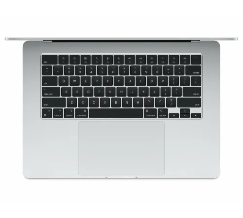 Ноутбук Apple MacBook Air 15 M3, MRYP3, 8GB, 256GB, 8-CPU, 10-GPU, Silver (Серебристый) — купить в Москве
